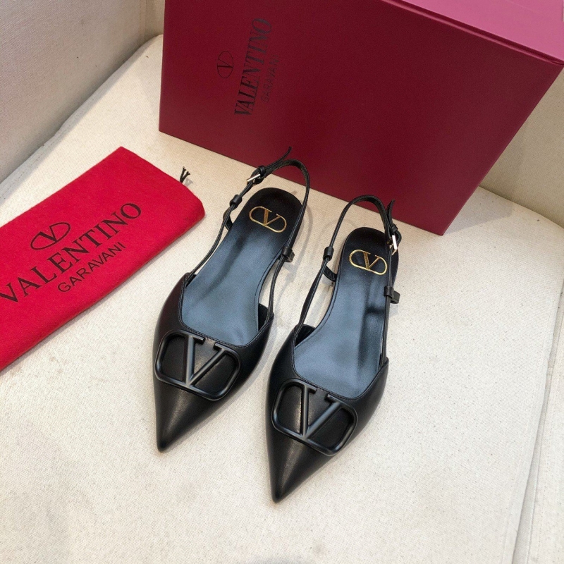 Valentino flat shoes